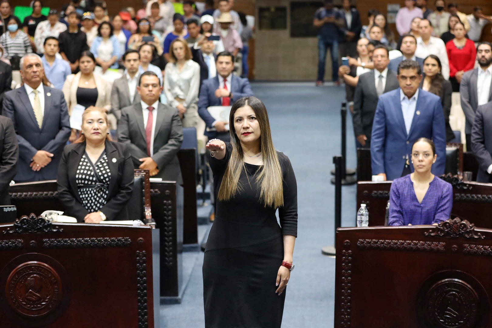 A casi año y medio de su creación, nombran a titular del Centro de Conciliación Laboral