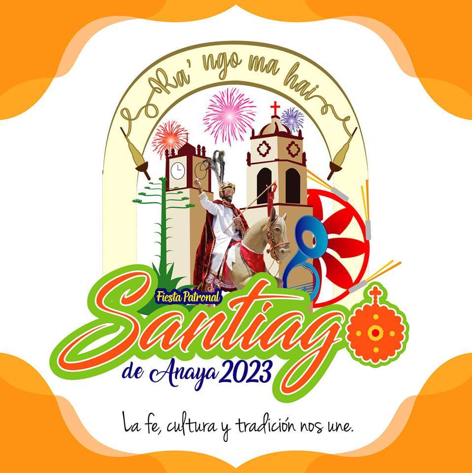 Todo listo para la Feria de Santiago de Anaya 2023