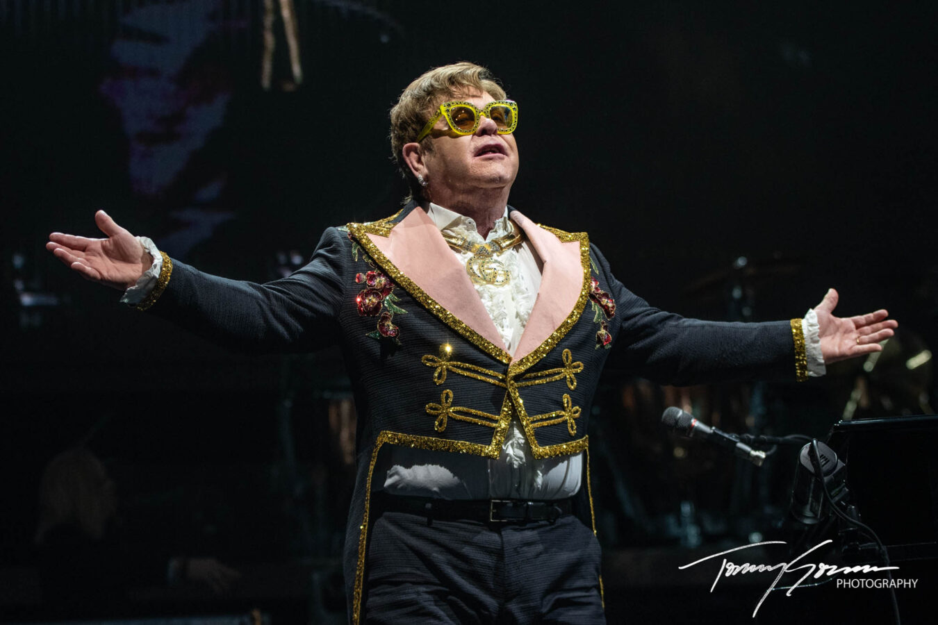 Tonight is the final night: se despide Elton John de los escenarios