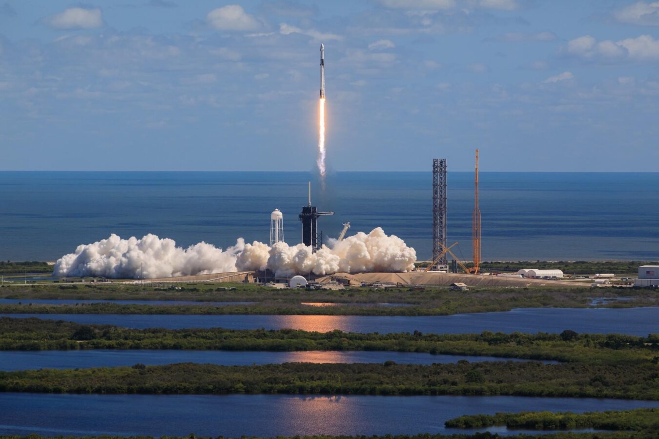 La NASA está a punto de viajar al verso del streaming