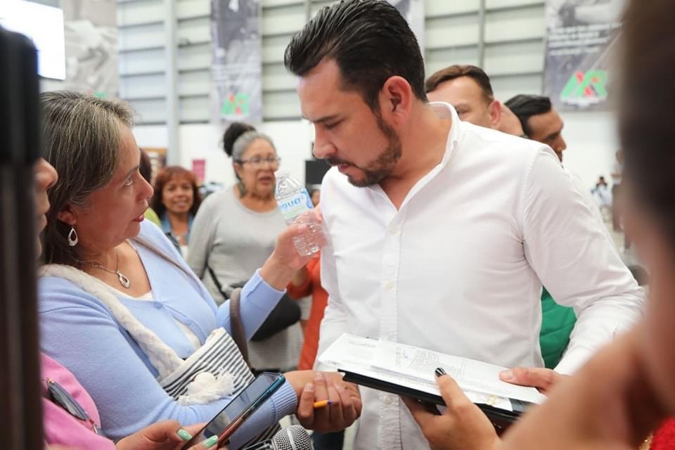 Denuncia Sindicato municipal a Israel Félix Soto