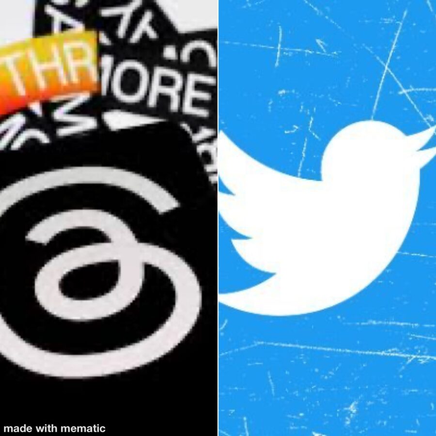 Threads supera los 100 millones de usuarios: el tráfico de Twitter se hunde. 