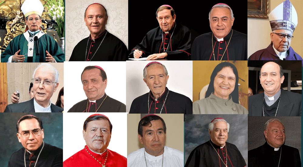 Obispos mexicanos encubrieron a sacerdotes pederastas: ONG