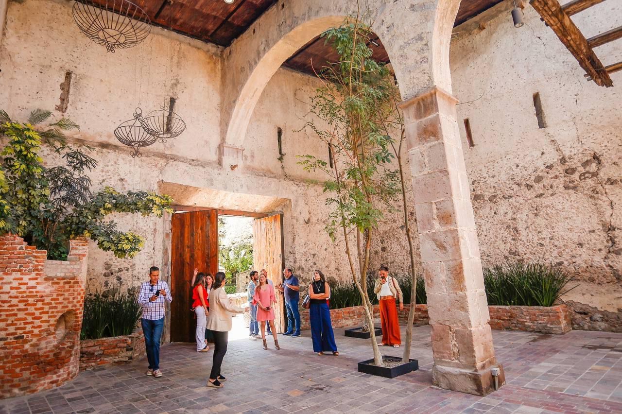 Querétaro será sede del certamen de destinos turísticos para bodas