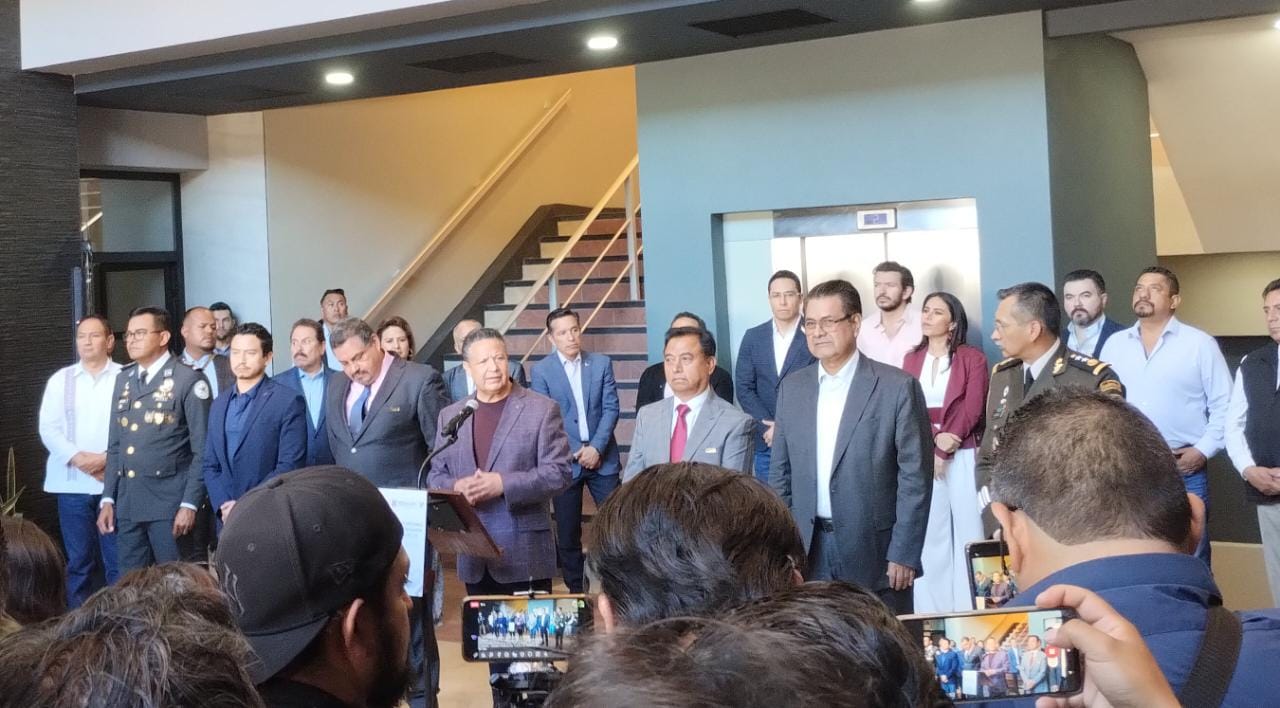 Gobernador encabeza inauguración de instalaciones de la Procuraduría Agraria