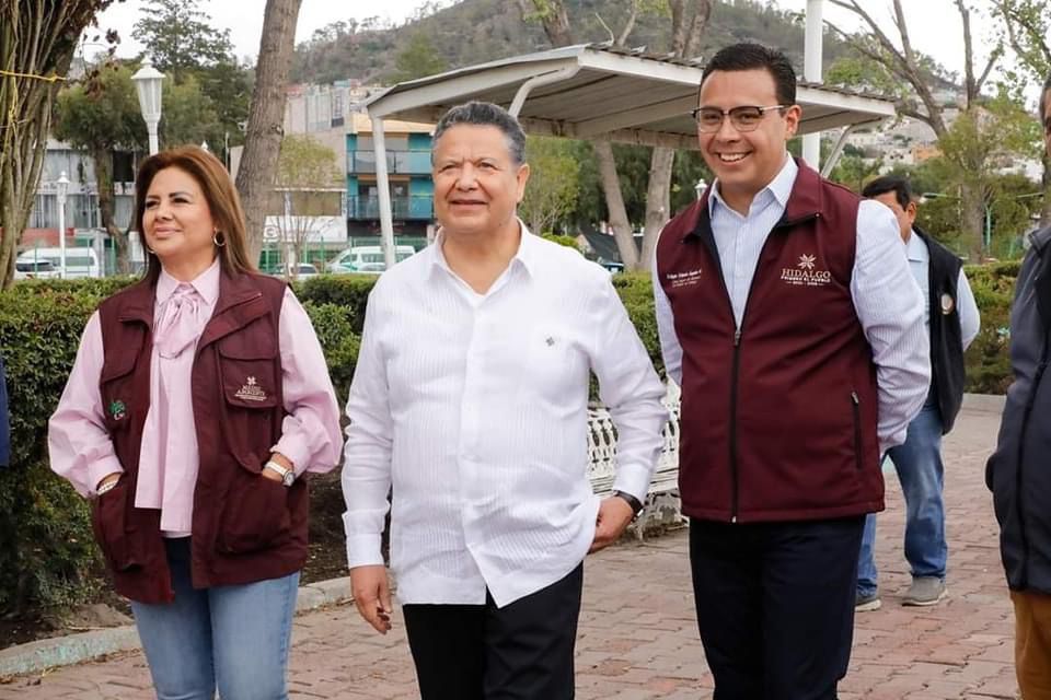 Habrá segunda convocatoria para verificentros de Apan, Jacala y Zimapán