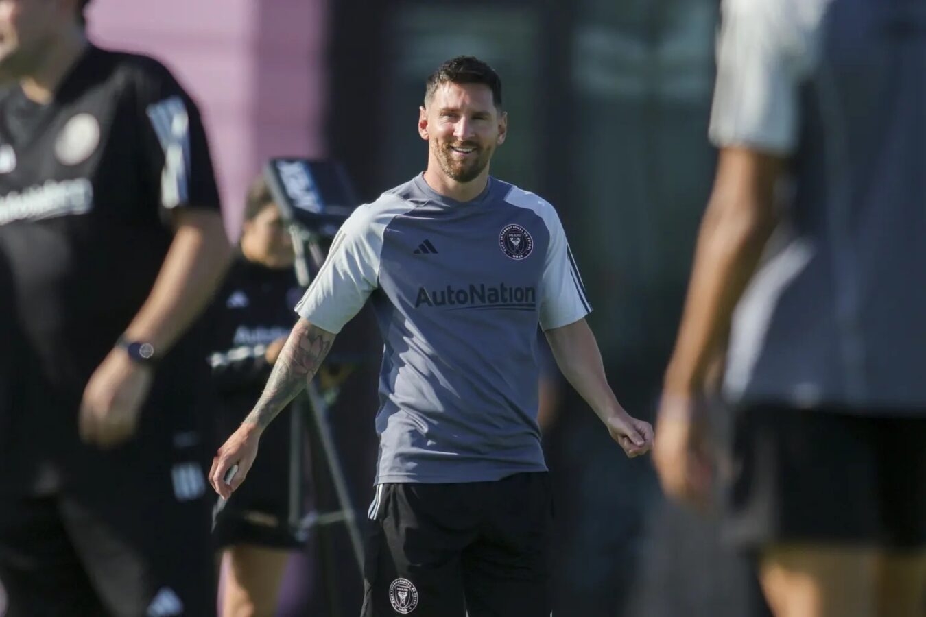 Confirma Tata Martino debut de Messi: “podemos esperar verlo el viernes”