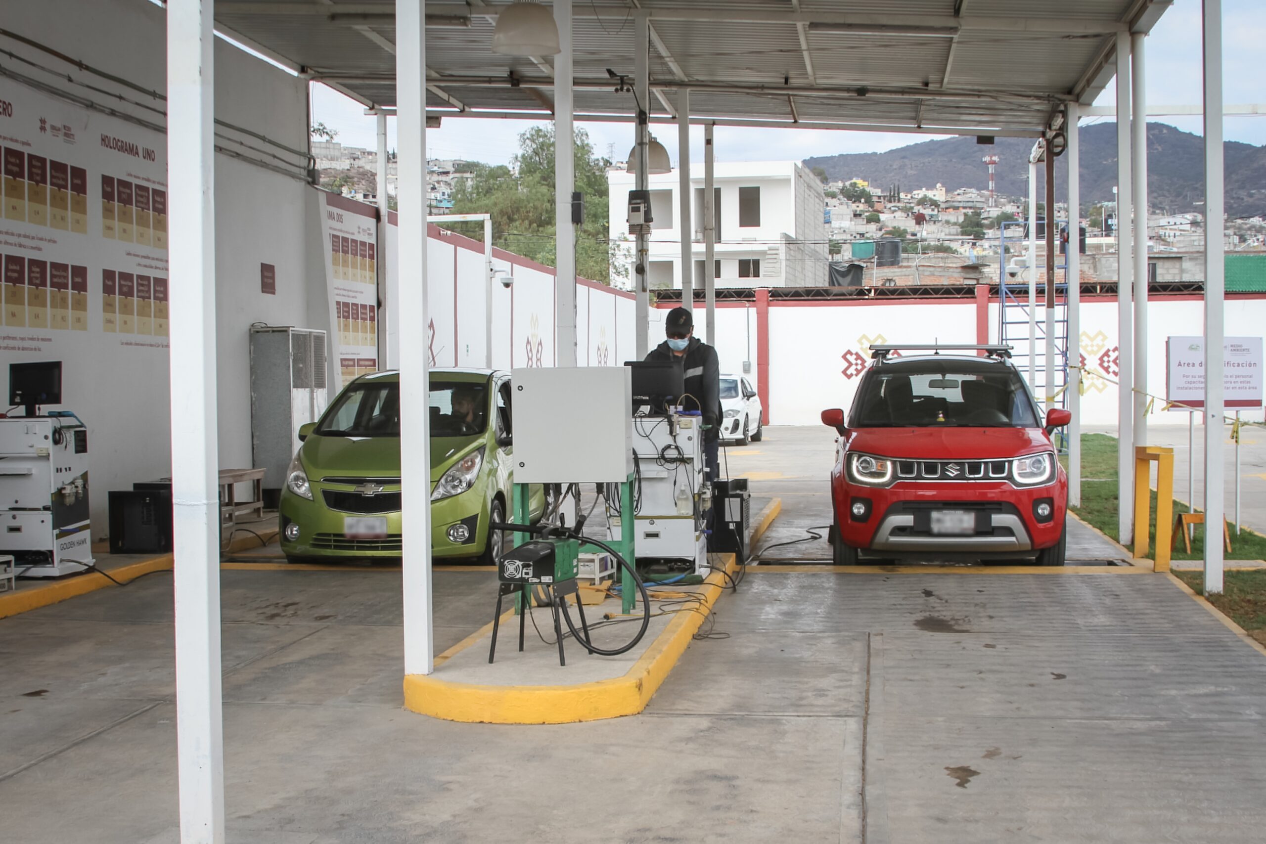 Próximo lunes reinicia verificación vehicular en Hidalgo de forma obligatoria