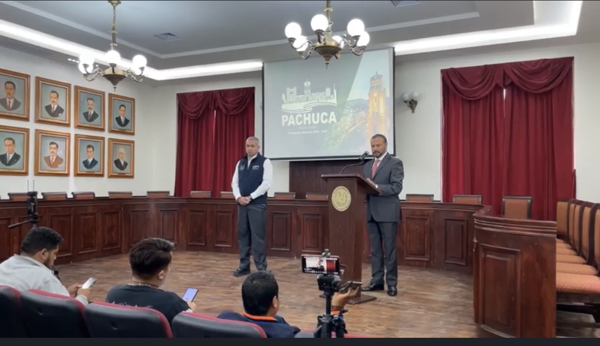 Renuncia Reyes Monzalvo a Secretaría General de Pachuca, por acusaciones de proteger a un presunto acosador