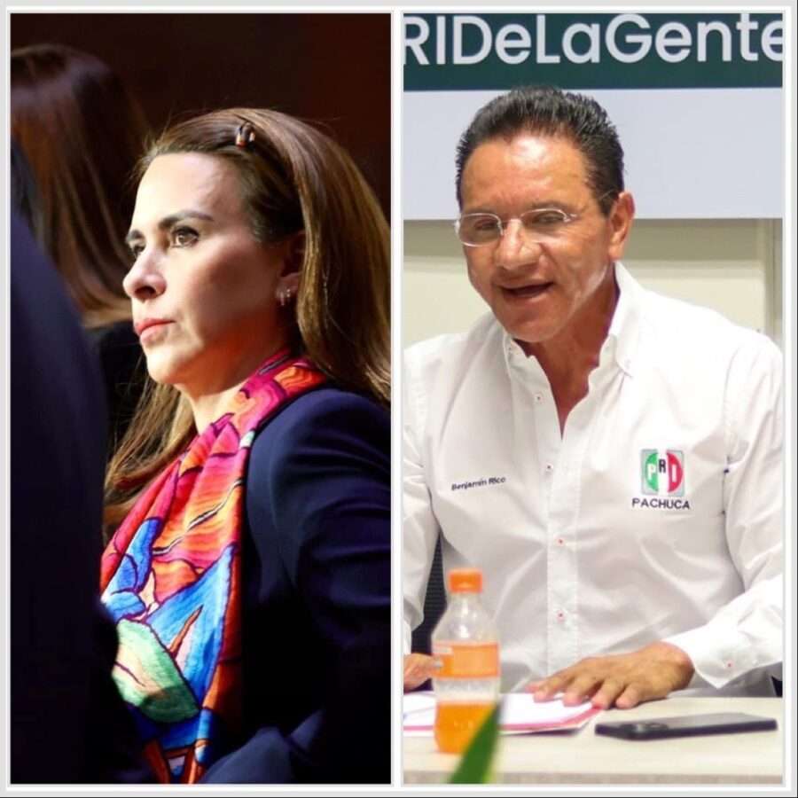 Carolina Viggiano y Benjamín Rico se lanzan contra Sergio Baños por denuncia de violencia familiar equiparada