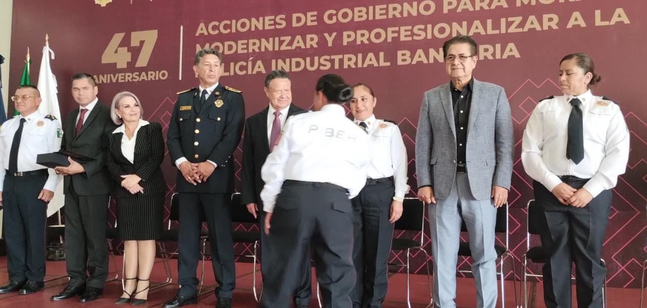 El gobernador encabeza el 47 aniversario de la PIBEH