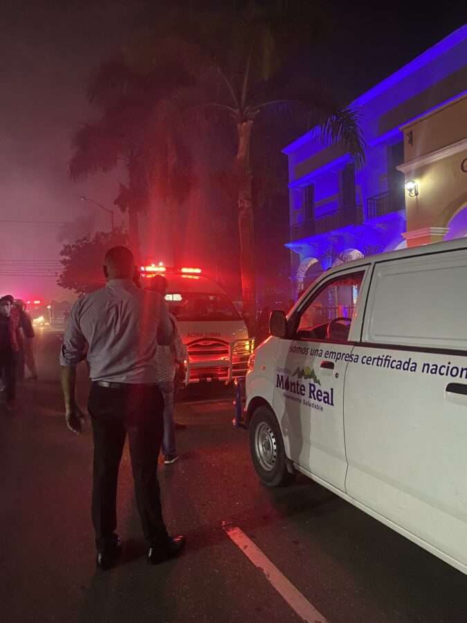 Tragedia en República Dominicana, explota mercado en San Cristóbal