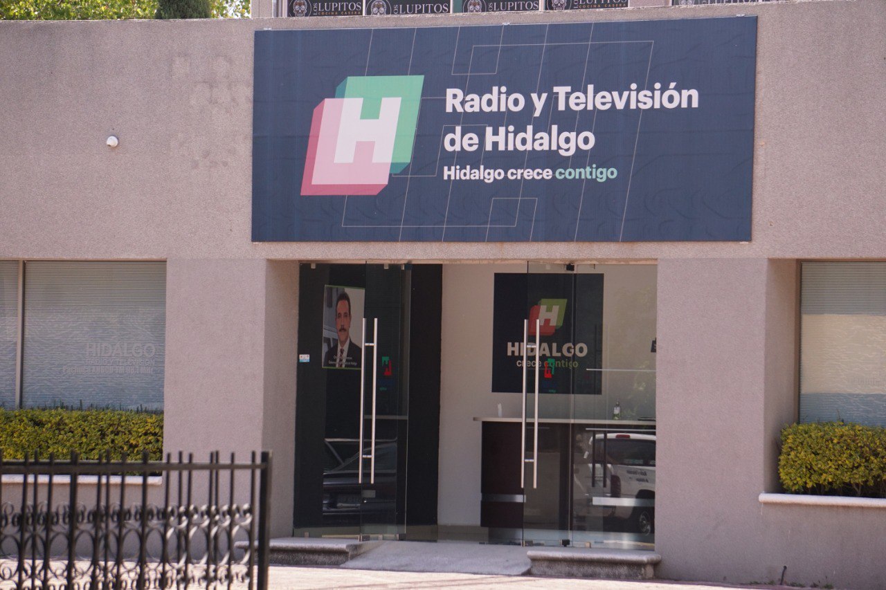 Regresa Radio y Televisión de Hidalgo a la Secretaría de Gobierno