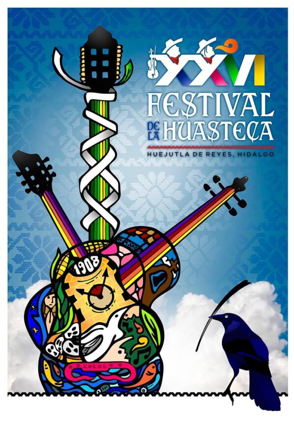XXVI Festival de la Huasteca ya tiene imagen oficial