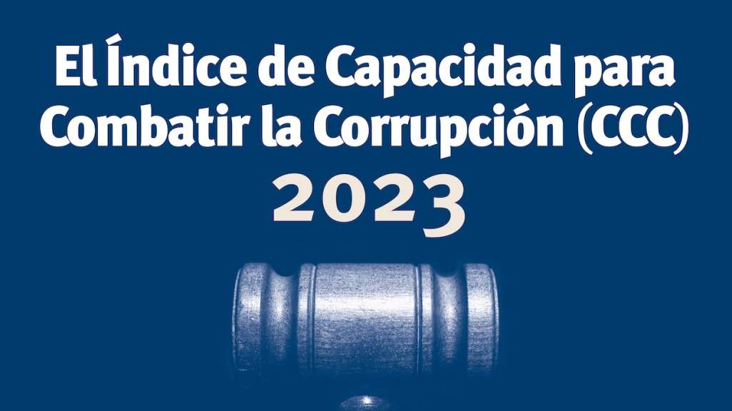 México, entre los más corruptos de AL: estudio. 