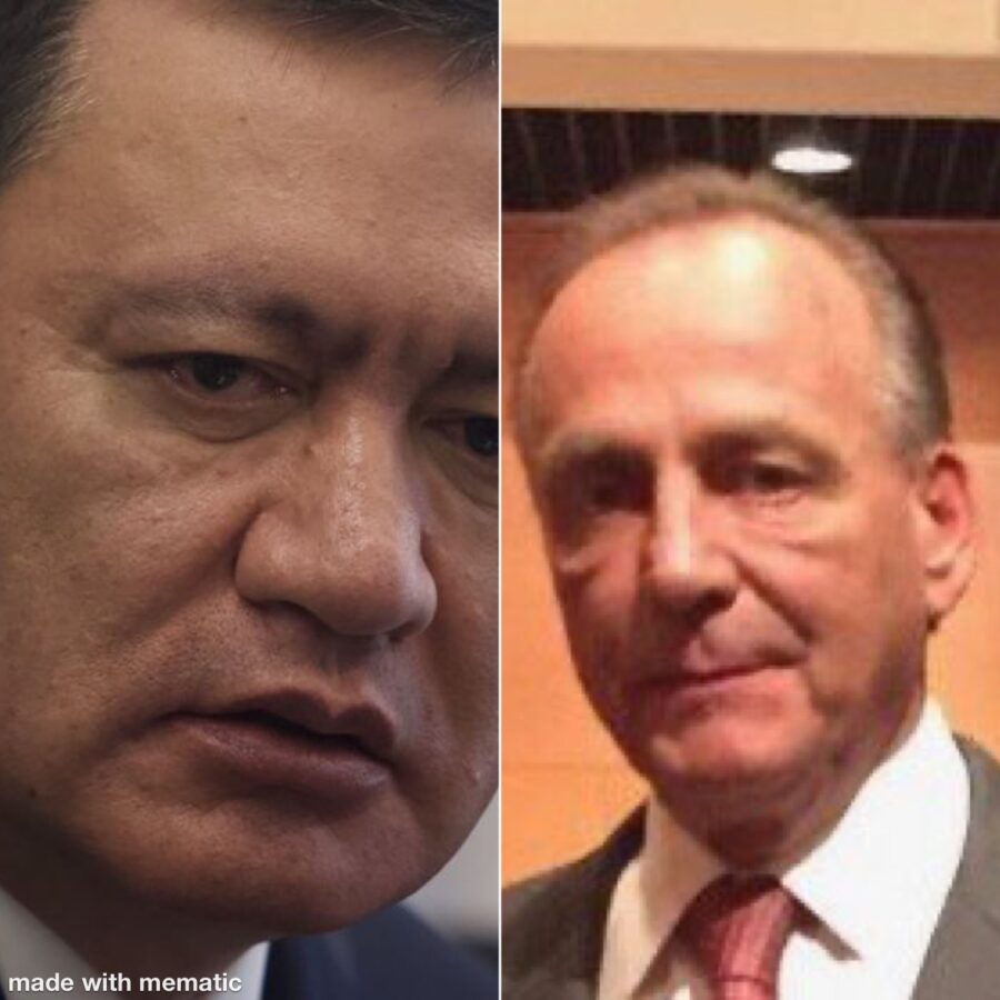 Osorio Chong e Imaz Gispert ordenaron espionaje: Testigo protegido
