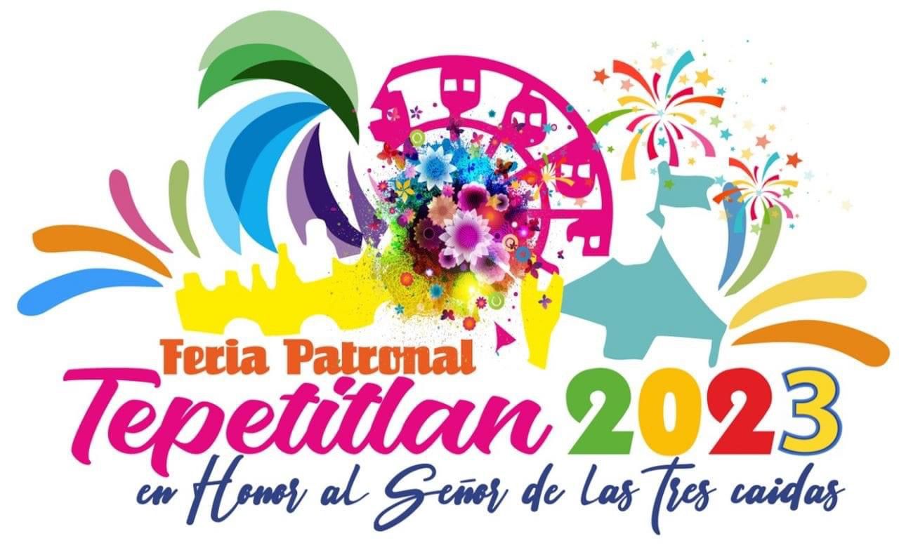 Feria de Tepetitlán en honor al Cristo de las Tres Caídas