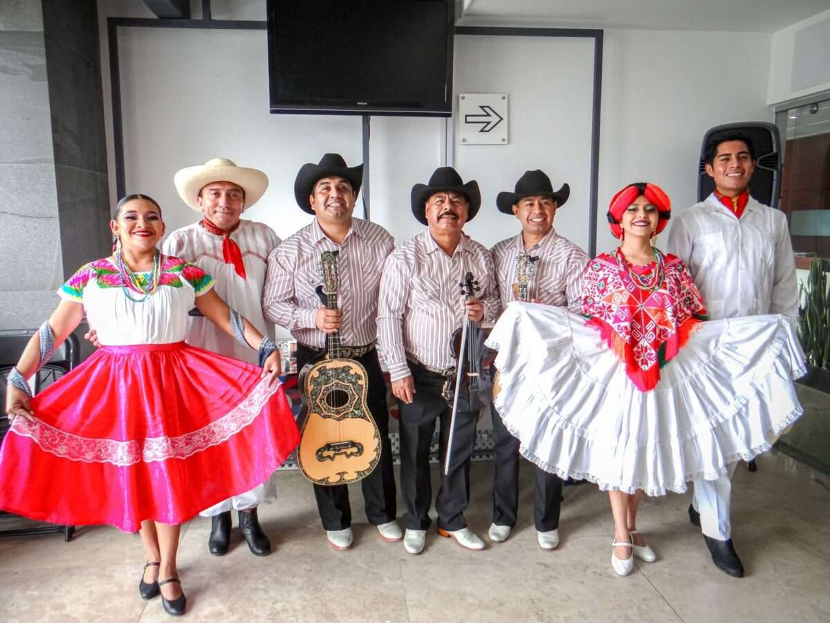 Festival “Entre duendes y huapangos”