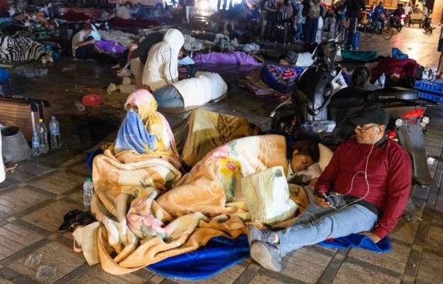 Más de mil fallecidos por terremoto en Marruecos, el más fuerte en su historia