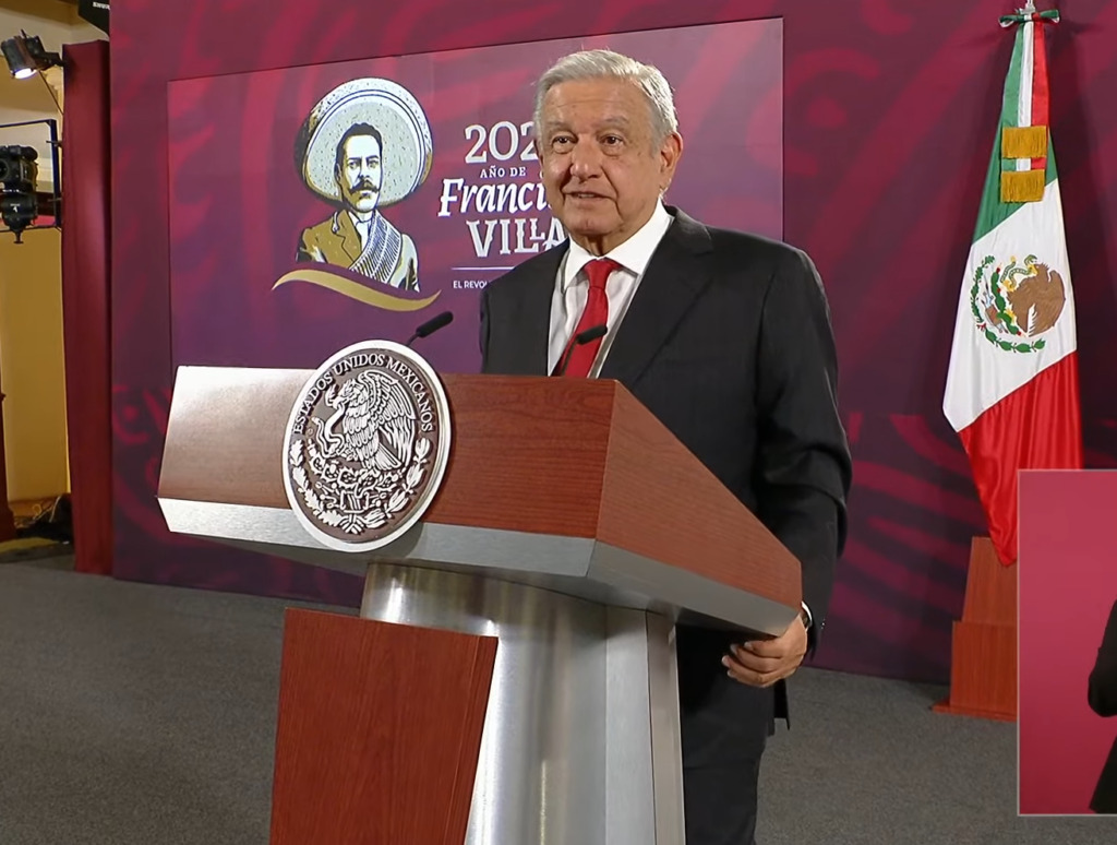 Pide AMLO no adelantar vísperas en relación a las encuestas