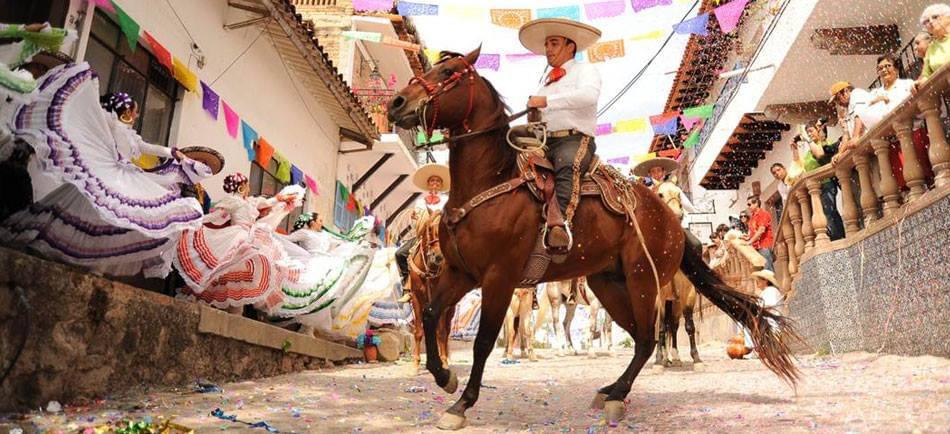 Conmemoración del Día del Charro