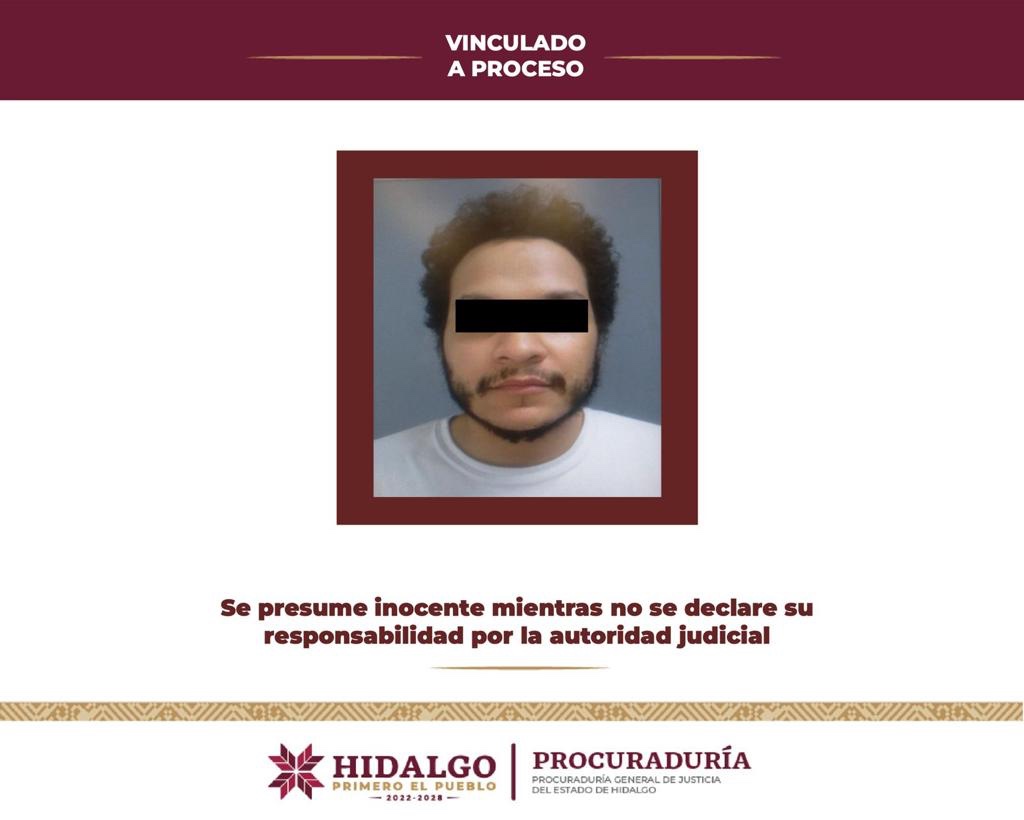 Vinculan a proceso a individuo por trata de personas y explotación sexual de menores en Apan