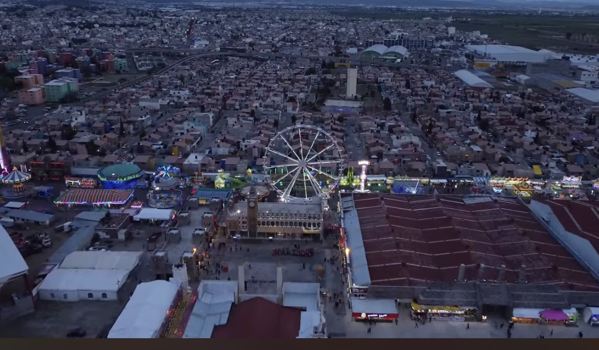 Feria San Francisco Pachuca 2023: así se preparan en materia de seguridad