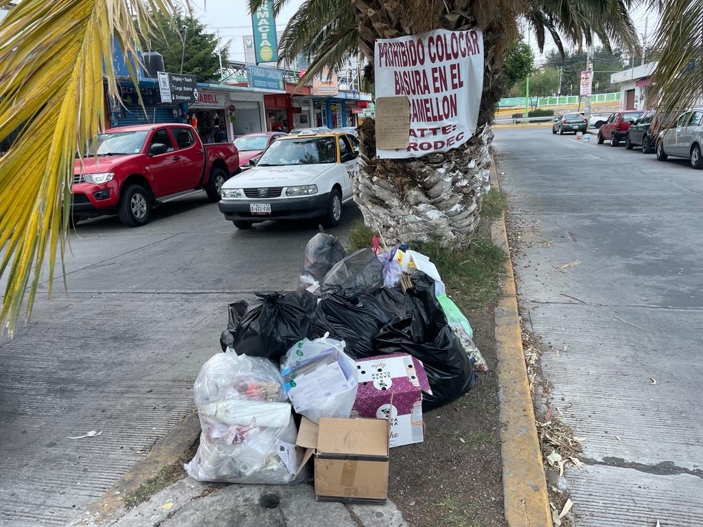 Hoy inician multas por tirar basura en la calle; penalidades económicas y hasta arrestos