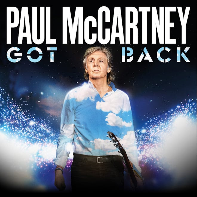 Todavía tienes oportunidad para ver a Paul McCartney en el Foro Sol
