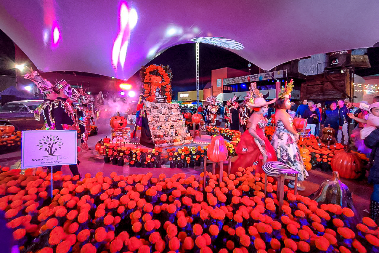 Pabellón Turístico recibió a más de 70 mil visitantes: Elizabeth Quintanar