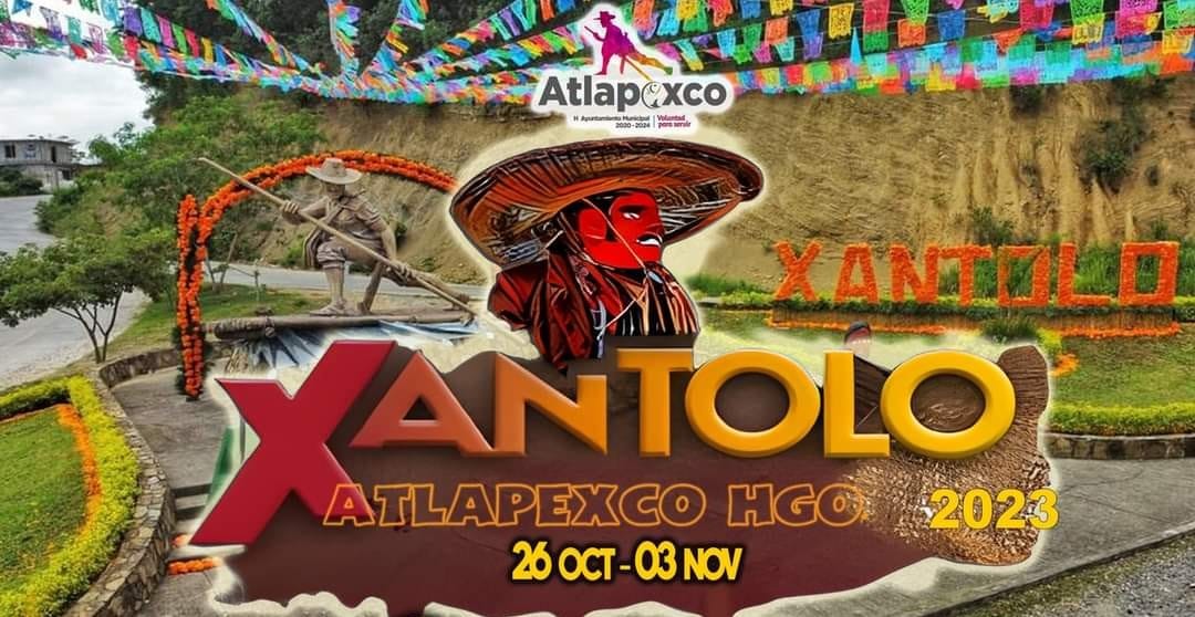Inicia celebración del Xantolo en Atlapexco