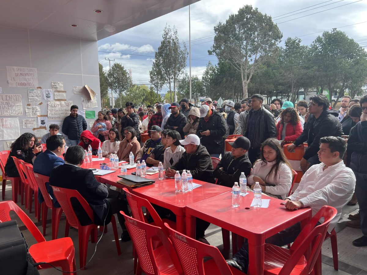 Mañana jueves se votará el regreso o no a las clases en el ITP