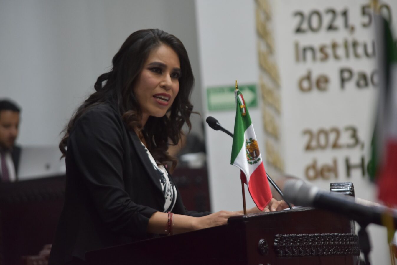 Hidalgo, cuarto estado con mayor desigualdad en México: Simey Olvera