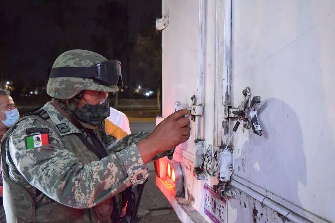 Apoyarán Fuerzas Armadas al INE para seguridad en elecciones