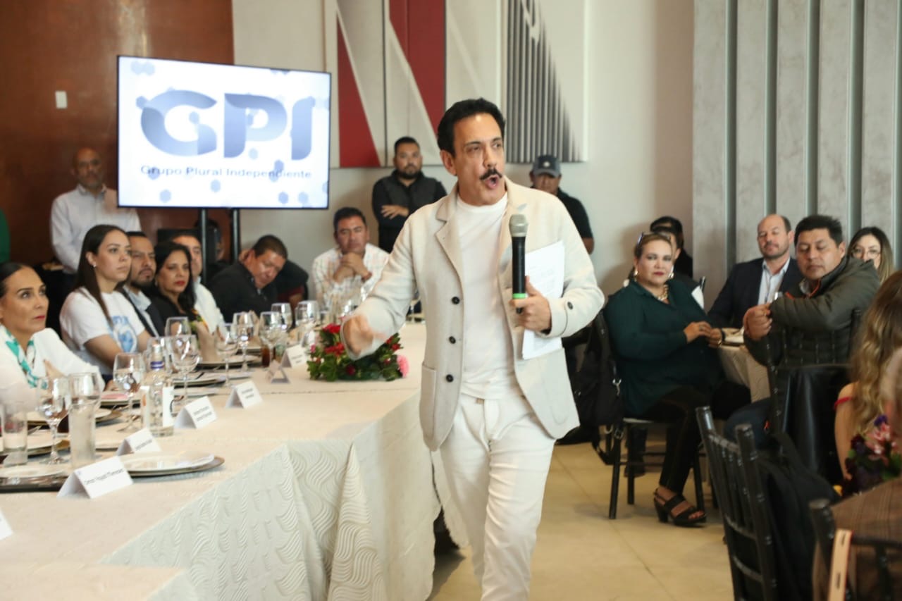 Expresidente del PAN en Hidalgo, carta fuerte del GPI-PVEM