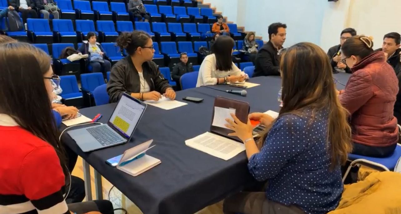 Miércoles se reanudarán actividades académicas en ICSHU