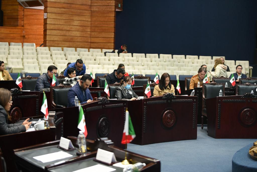Diputados de la LXV Legislatura impulsan propuestas transformadoras para el desarrollo de Hidalgo