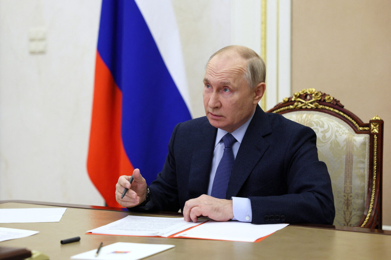 Putin buscaría la reelección que lo mantendría al frente de Rusia hasta el 2030