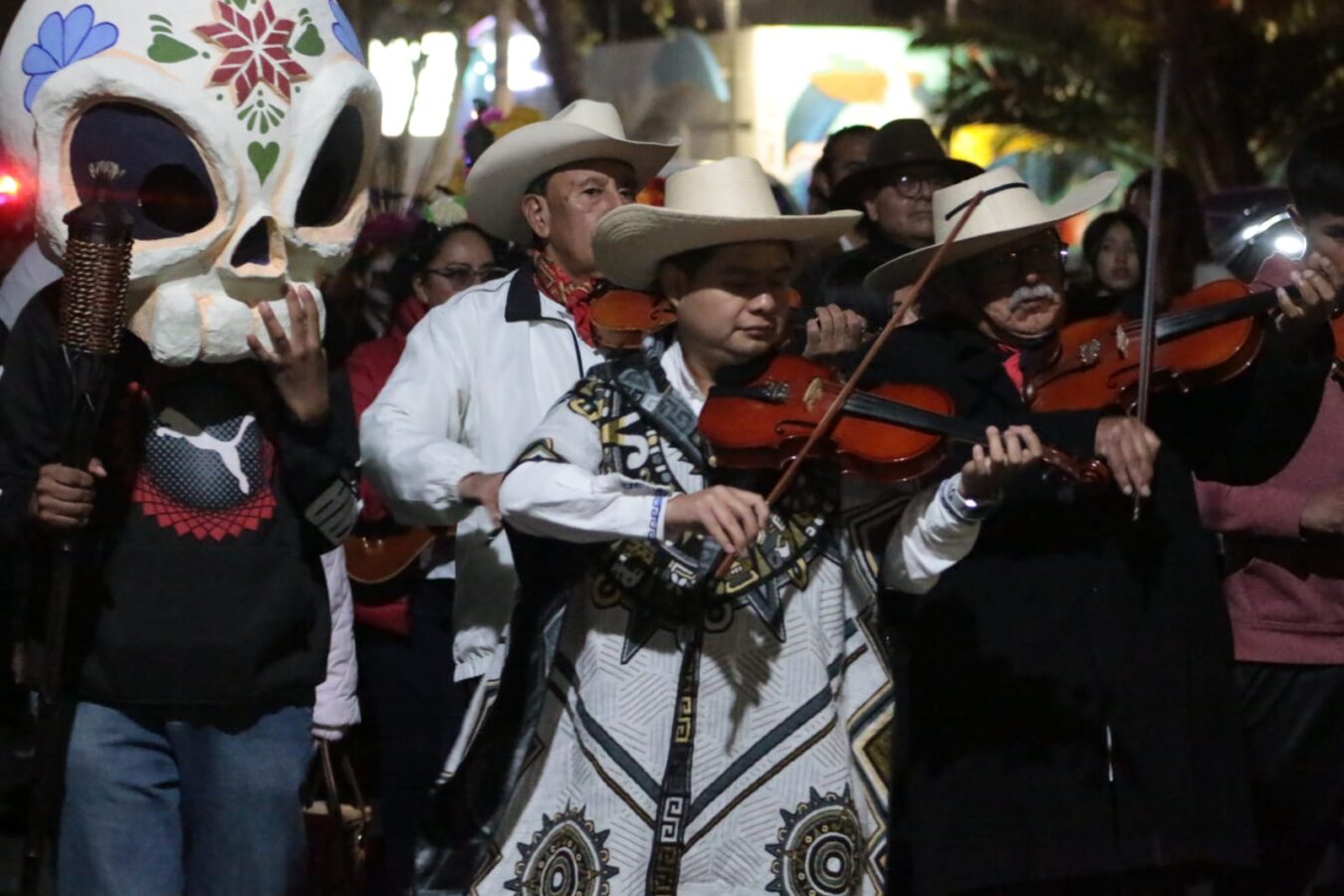 Festeja Cultura Día de Muertos en 9 municipios