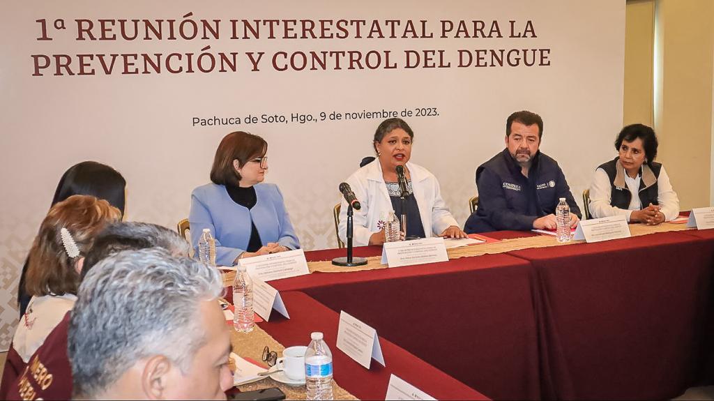 En Hidalgo, 593 casos de dengue 