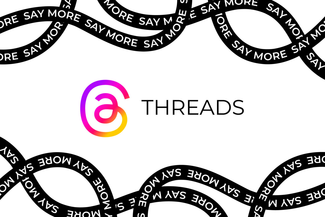 Threads de meta prueba una nueva forma de etiquetar con “hipervínculos de texto azul”
