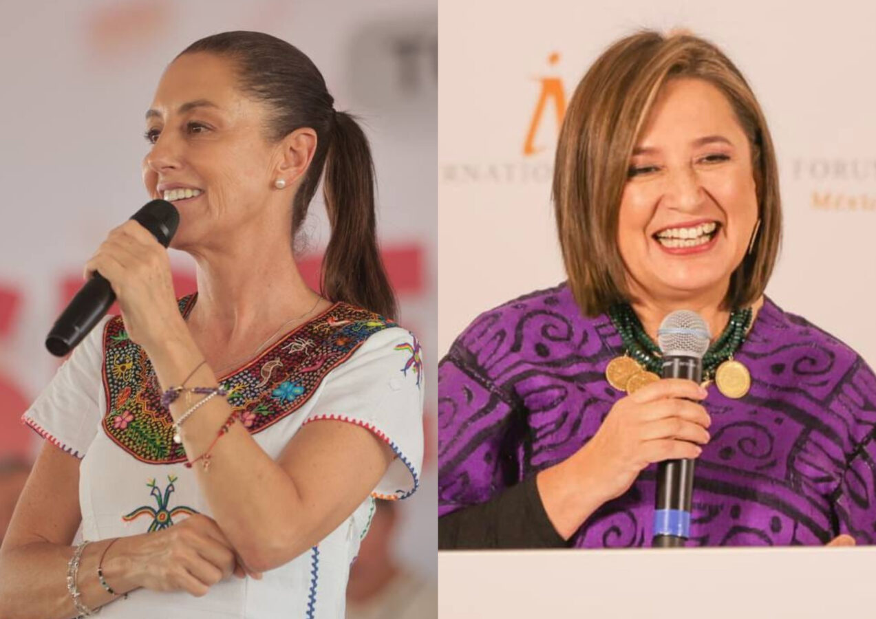 No hubo plagio en trabajos de Xóchitl Gálvez y Claudia Sheinbaum: UNAM