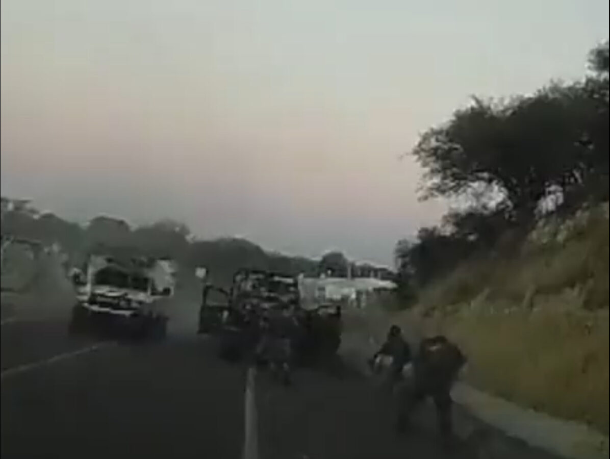 Al menos tres militares fallecidos por enfrentamiento en Jalisco