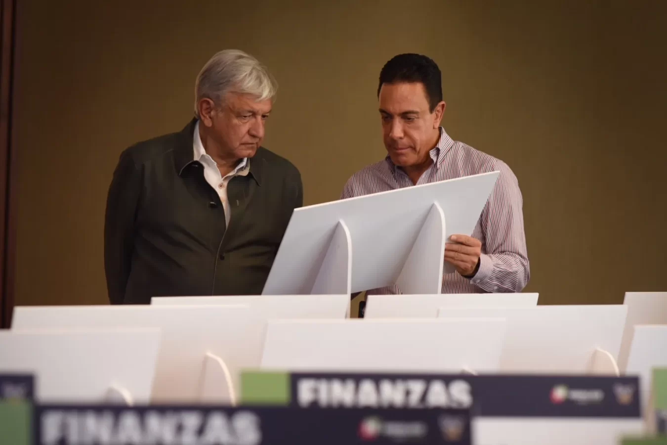 “Tengo un compromiso con Omar Fayad”: AMLO