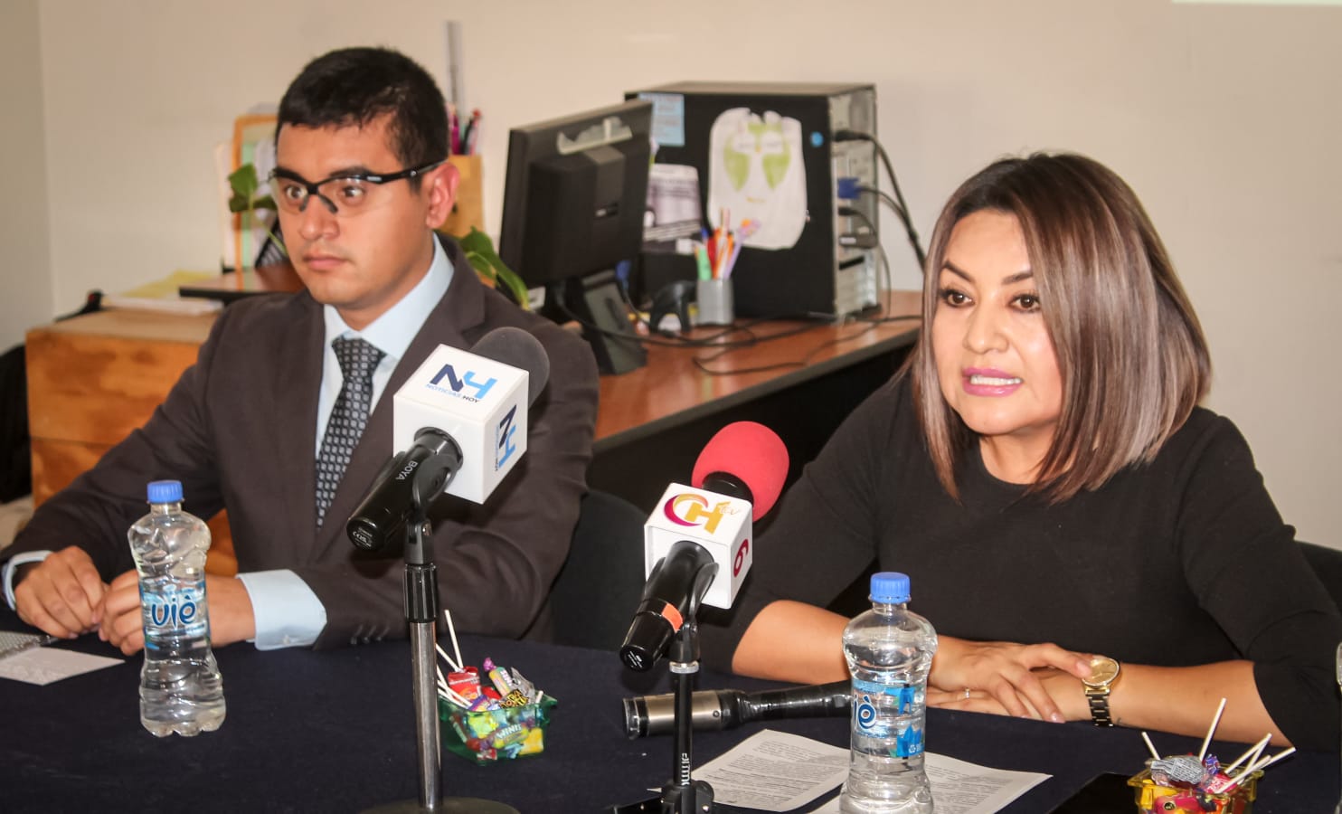 SEBISO presenta las actividades de la Tercera Feria Estatal de Inclusión 2023