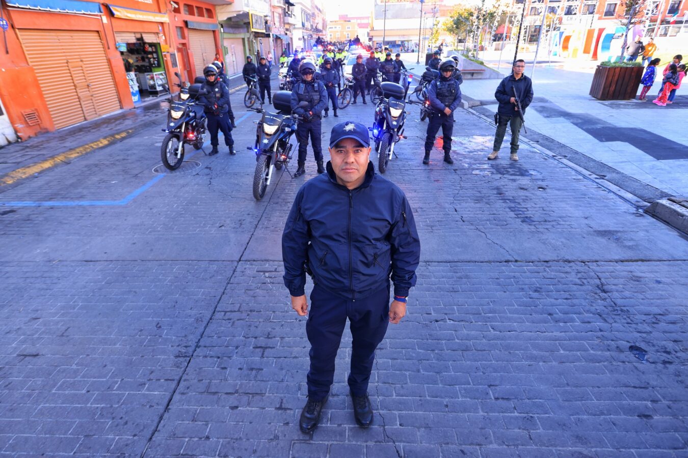 Arranca operativo Guadalupe Reyes en Pachuca