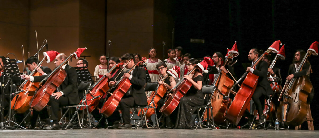 Concierto gratuito “Navidad en Familia” este 18 de diciembre