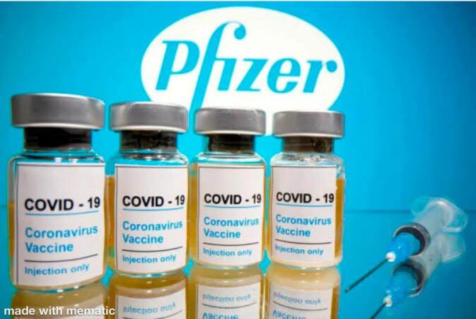 A la venta ya, vacunas Pfizer contra COVID