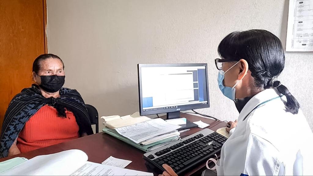 Más de 31 mil Infecciones Respiratorias Agudas en Hidalgo
