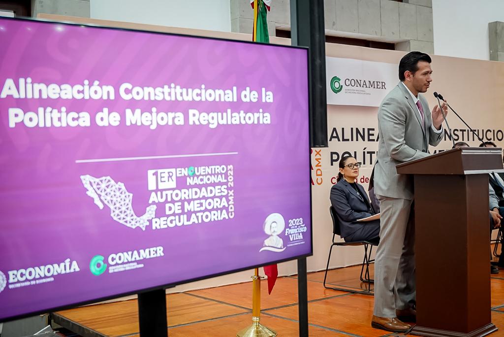 Reporta Planeación avances en mejora regulatoria, en Hidalgo